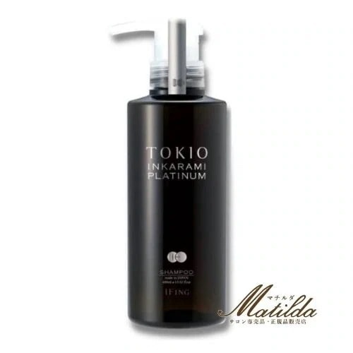 TOKIO トキオ インカラミ プラチナム シャンプー 400ml