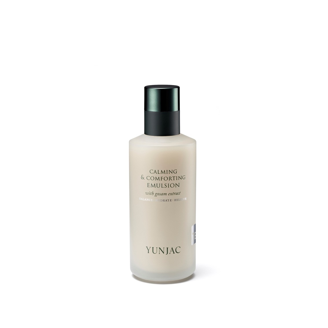 【Wid】 カーミング＆コンフォティング エマルジョン 125ml 1個 ・乳液 ・鎮静 ・水分補給 ・低刺激 ・敏感肌 ・韓国コスメ ・ヨンジャク ・YUNJAC ・プロ仕様
