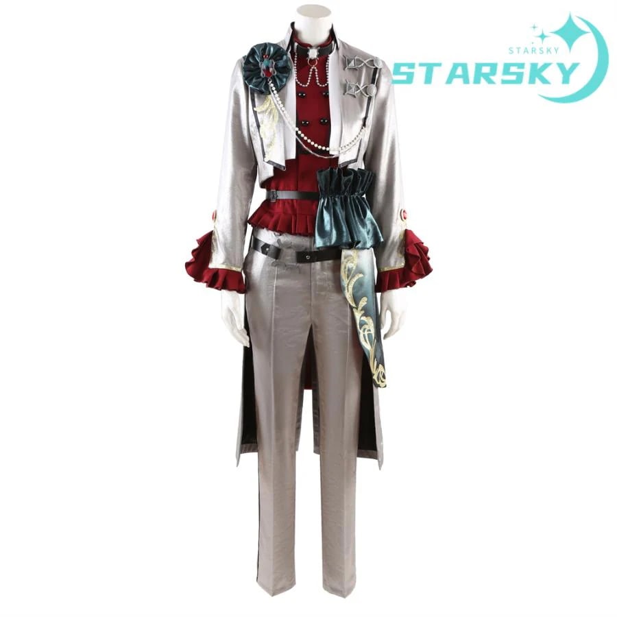 工場直販 急速出荷 あんさんぶるスターズ あんスタ 誘い試す一手 七種茨 さえぐさいばら 風　コスプレ衣装　コスプレ服　コスチューム ハロウィン　イベント 14,055円