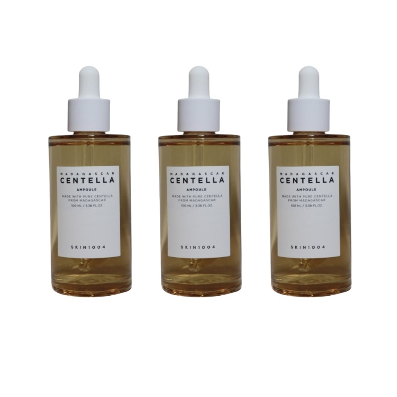 [1+1+1]マダガスカル センテラ アンプル 100ml x3