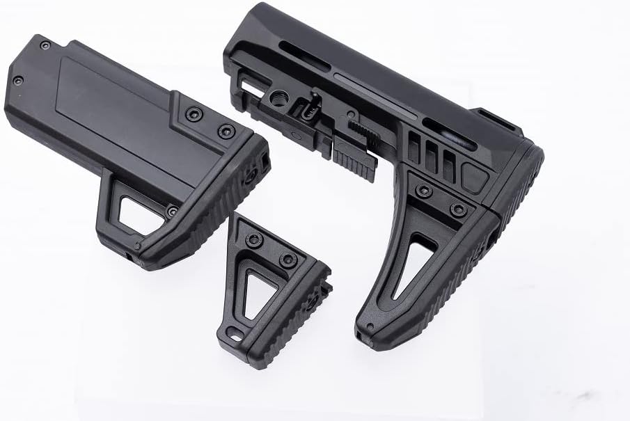 C.A.T. MPS（Multi Purpose System）ストック for M4 / AR15（Mil-Spec）