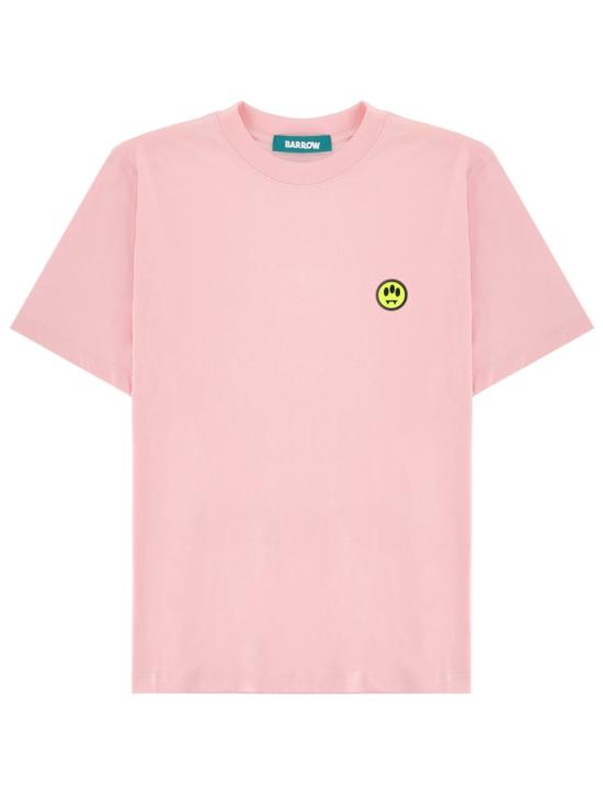 BARROW Men Tops S6BWUATH003 49 PINK