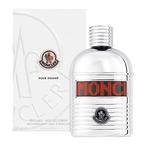 モンクレール プールオム 150ML EDP SP ( スクリーン付 )
