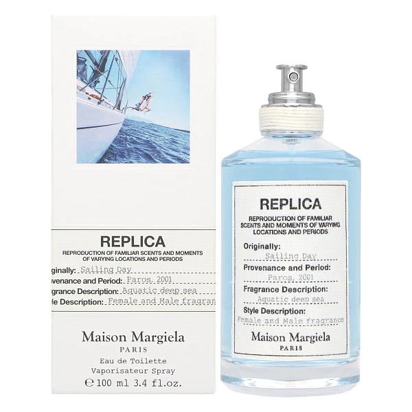 レプリカ セーリング デイ 100ML EDT SP ( オードトワレ )
