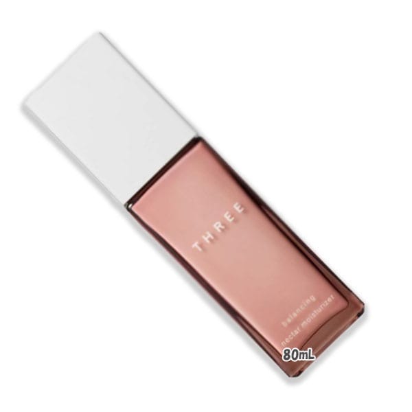 THREE バランシングネクター モイスチャライザー 80mL