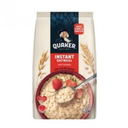 QUAKER(クエーカー) インスタントオートミール 800g×12個セット 00120119