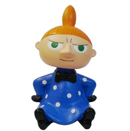 Qoo10] 【ムーミン】ゆらゆらドール リトルミィ