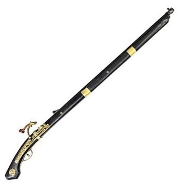 火縄銃 種子島銃 110cm DENIX ポルトガル伝来 デニックス 模造銃