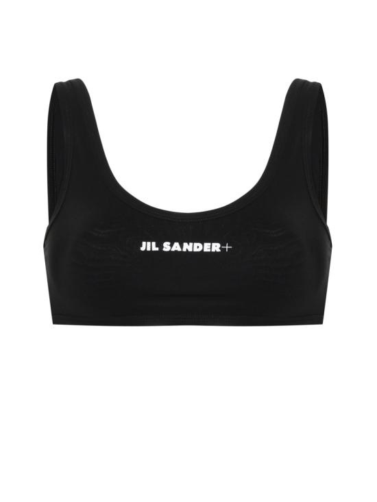 JIL SANDER Women Beachwear J40BR0006 J20011001 BLACK