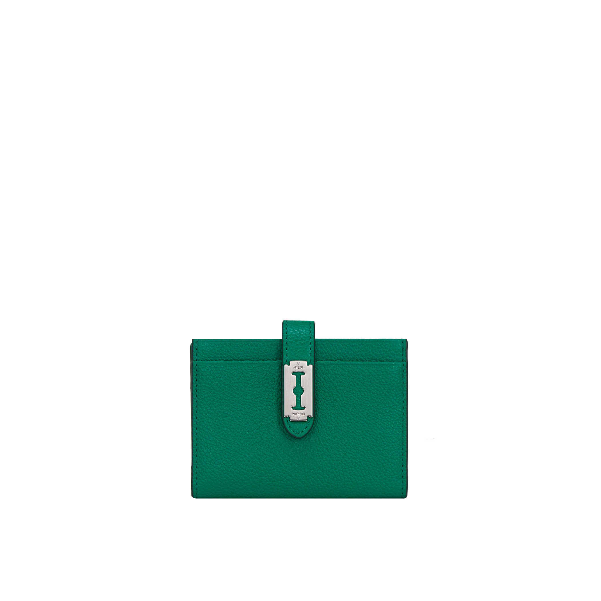 【VUNQUE】 MAGPIE CARD WALLET : GREEN
