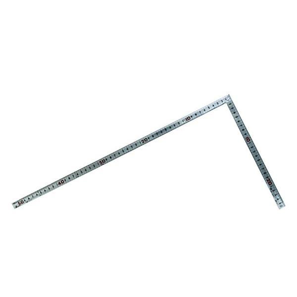 シンワ 曲尺角厚S50cm 同目重宝 10370 大工道具 測定具 曲尺