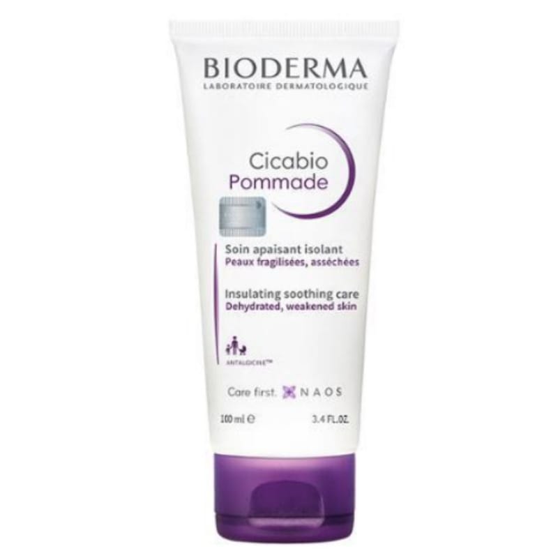 シカビオ ポマード 100ml