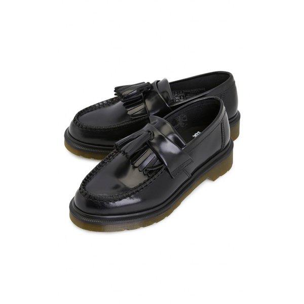 DR. MARTENS エイドリアン ローファー 14573001 BLACK (男女兼用)