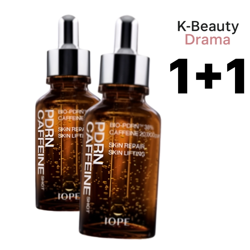 PDRN カフェインショット美容液 30ml 50ml 2個 (1+1)