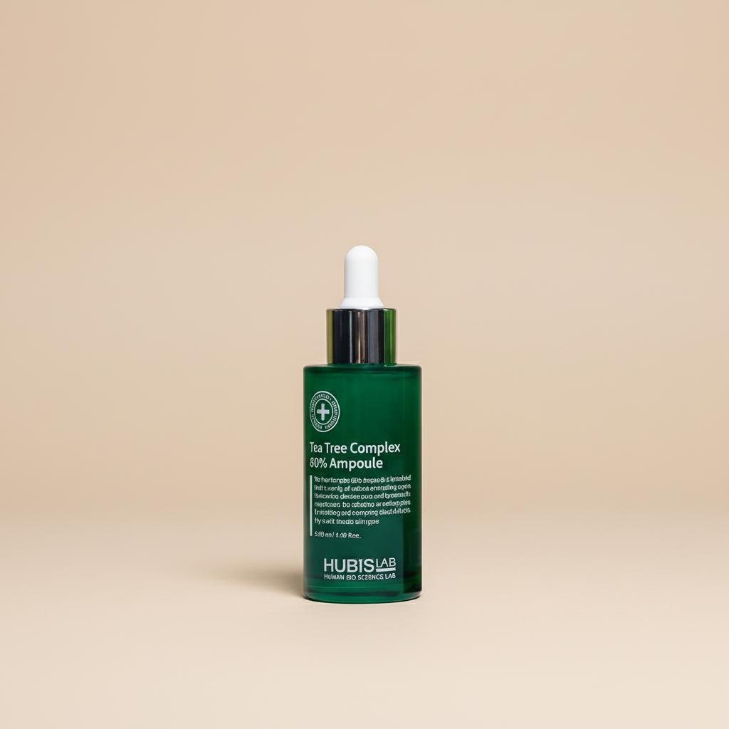 ティーツリー コンプレックス 60% アンプル (50ml) 皮脂 毛穴 鎮静 肌荒れケア