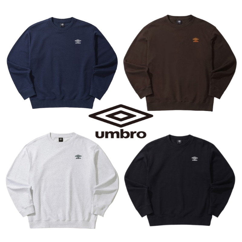 Essential Small logo Sweatshirt ユニセックス [UP323CFS91] 9,352円