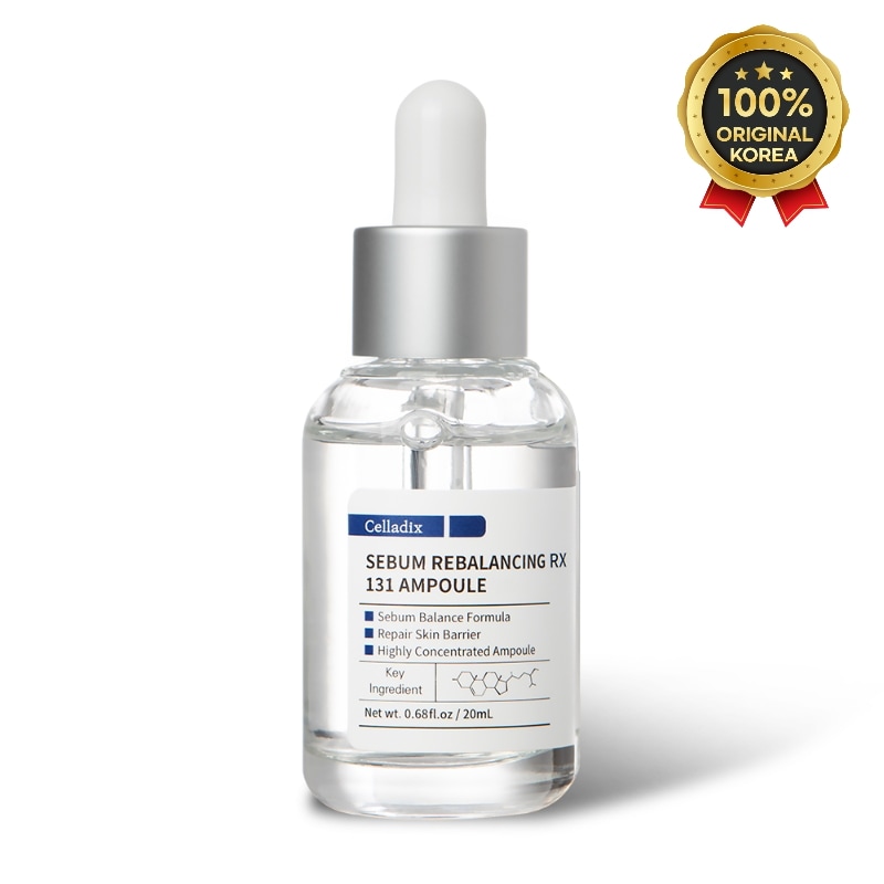セボム リバランシング RX 131 アンプル [トラブル/毛穴改善]