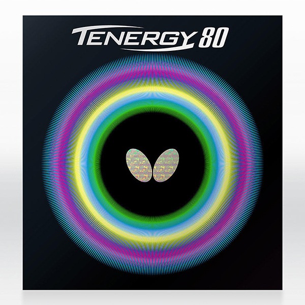 テナジー80 レッド 1.7 [卓球ラバー ハイテンション裏ソフトラバー] 8,180円