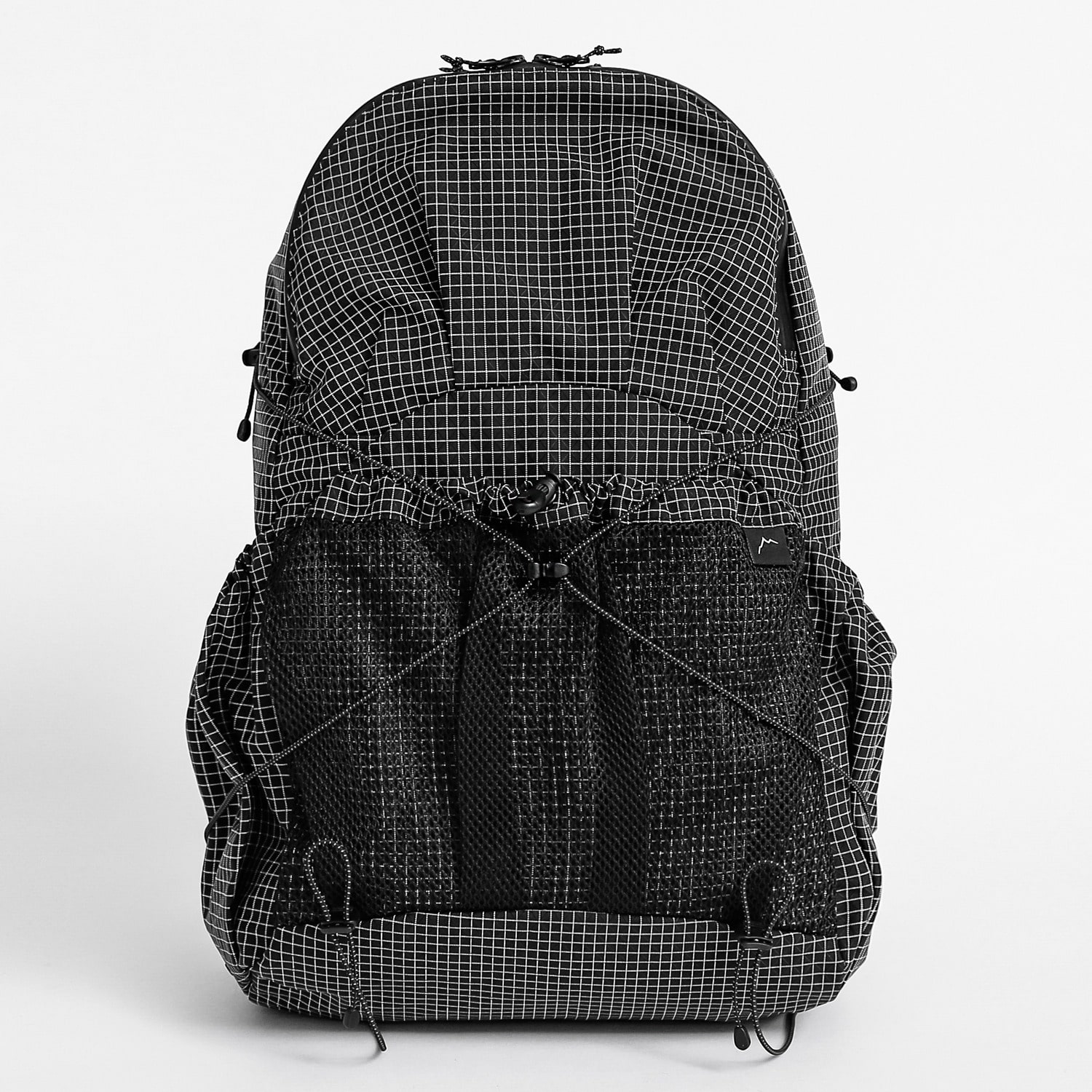 【CAYL】 25SS SOBAEK : BLACK (CAYL GRID)