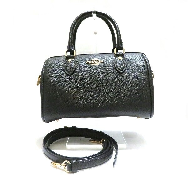 コーチ COACH レザー CH282 バッグ トートバッグ レディース【中古】