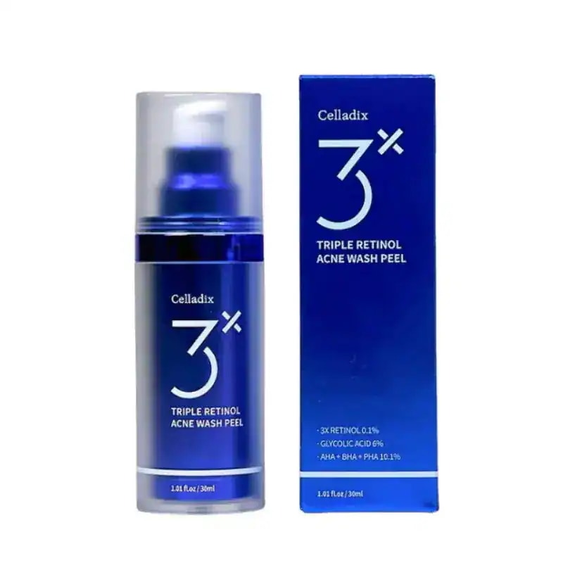 美容商品　69点 Qoo10] セラディックス [ニキビパッチ(69個入)贈呈]トリプル : スキンケア