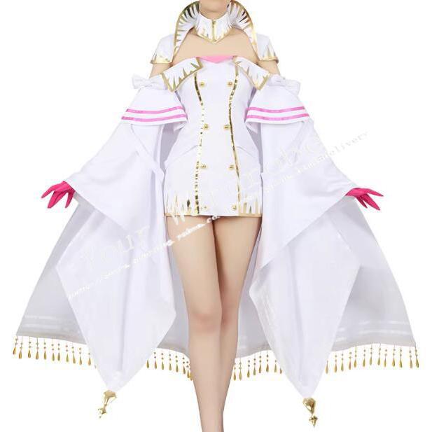 Fate/Grand Order アサシン:光のコヤンスカヤ コスプレ衣装 コスチューム cosplay