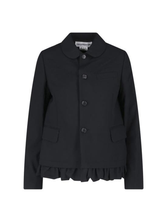 COMME DES GARCONS Women Jackets NP J012 W251 Black