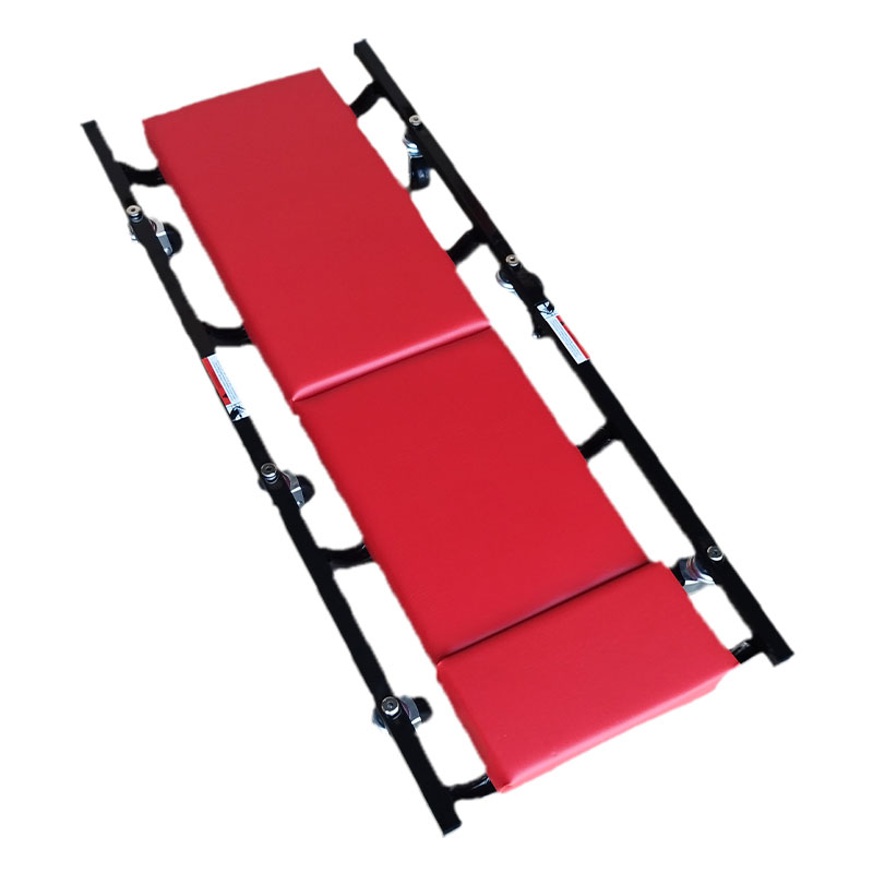 低床クリーパー 6個キャスター付き 折りたたみ