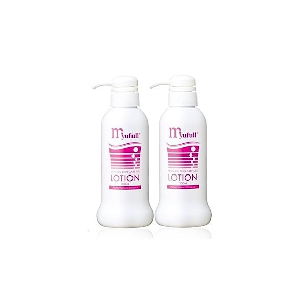 js☆未使用☆ ミューフルパックⅡ 300ml ２本 myufull ミューフル myufull 旨し MBローション300ml2本