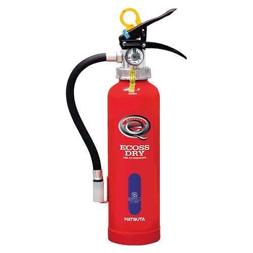 （まとめ買い）蓄圧式粉末消火器4型 リサイクル券付 PEP-4 00009711 [x3]