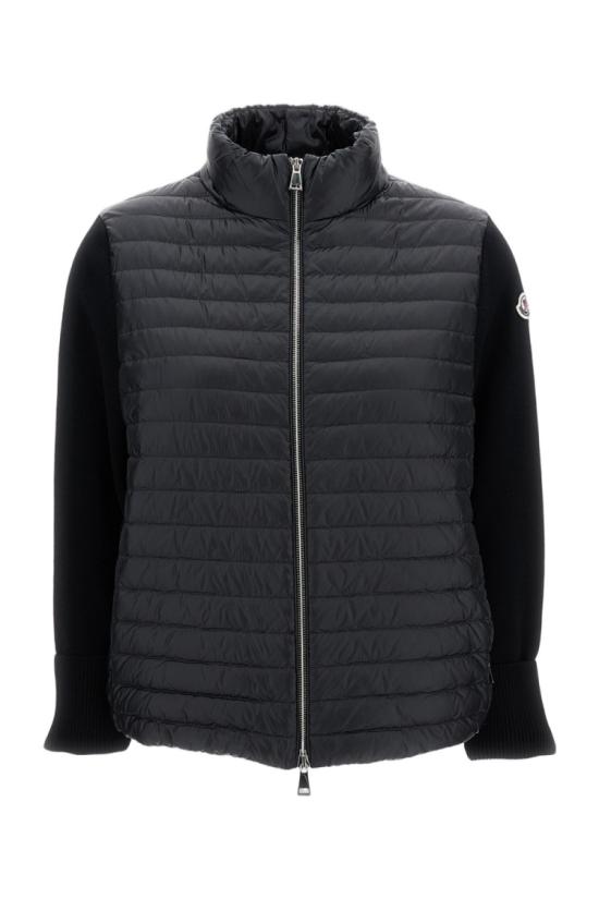MONCLER Women Knitwear 9B00032M1131999 Black