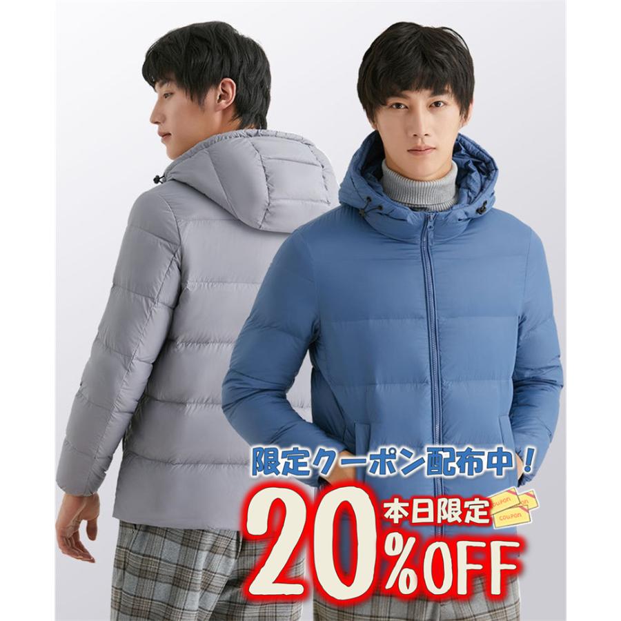 ライトダウン コート メンズダウンジャケット インナーダウン メンズ ダウンコート 冬 ダウン メンズ アウター レディース ダウンジャケット 防寒着