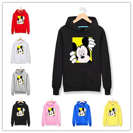 Qoo10 8色先着50名セール綿100 韓国ファッション半袖tシャツペアルックカップルｔシャツ Disneyキャラクターのミッキーマウスの丸ネックｔシャツ お揃い ディズニーに行こう