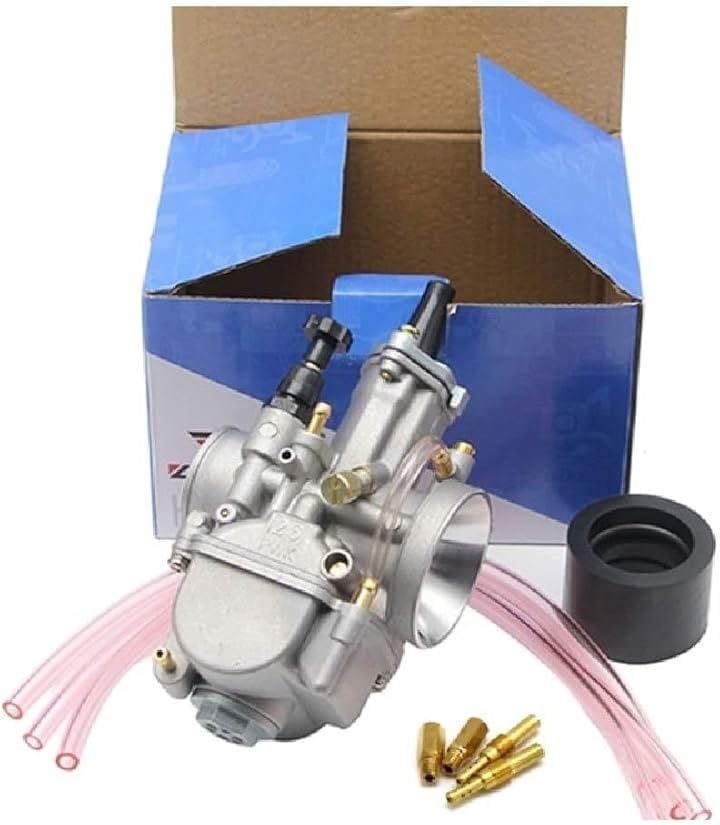 ヤマハ セロー225 キャブレター 28/30/34パイ PWK28 PWK30 PWK34 225S 225W 225WE XT225 アイドリング 安定 高回転(φ28/PWK28)