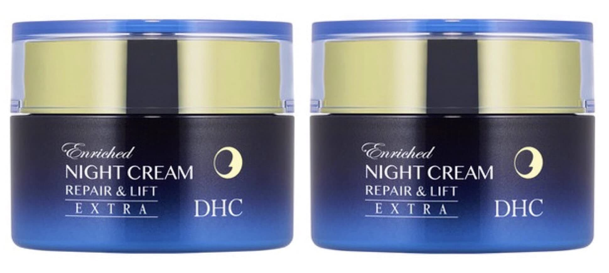 DHC エンリッチ ナイトクリーム リペア＆リフト EX 50g 【 2個セット 】