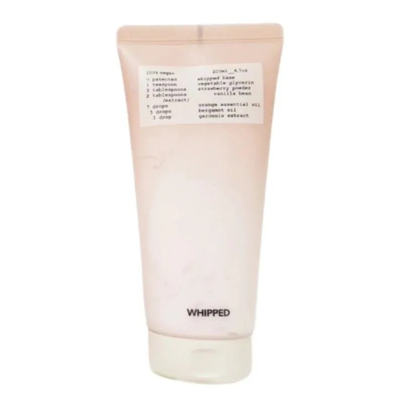 タルバヴィーガンパッククレンザーチューブ 200ml