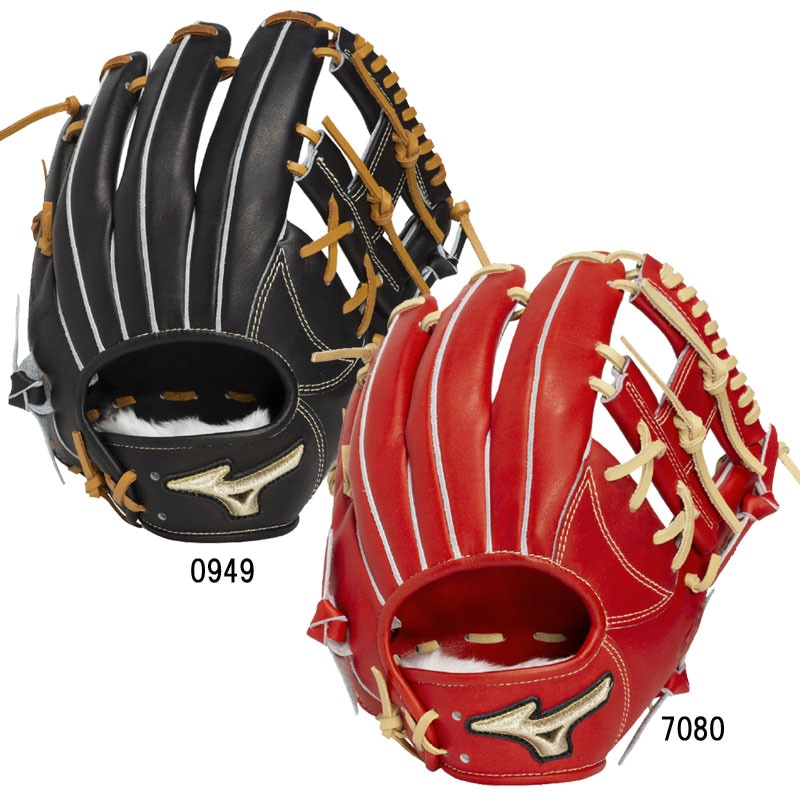 軟式用グローバルエリート Professional Selection 坂本型：サイズ9 野球 一般 軟式 グラブ グローブ 26SS(1AJGR34203)