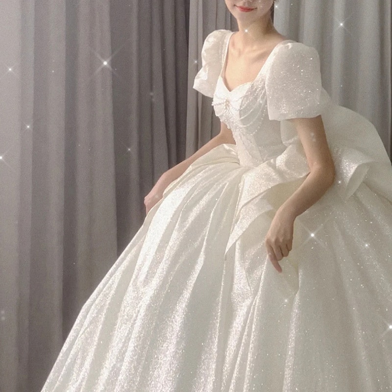 2025 新作 ウェディングドレス レーズンウェア 韓国 タートルネック ストライプ ニット トップス ハーフスカート ツーピースセット ママスーツ スーツ 気質 卒園式 高級感