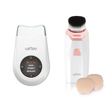 VANAV バナブ SKINBEAM ガルバニック&温熱マッサージ機 試してみた】VANAV スキンビームのリアルな口コミ・レビュー | LIPS