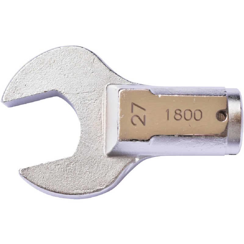 中村製作所　SCKスパナヘッド　1800SCK27