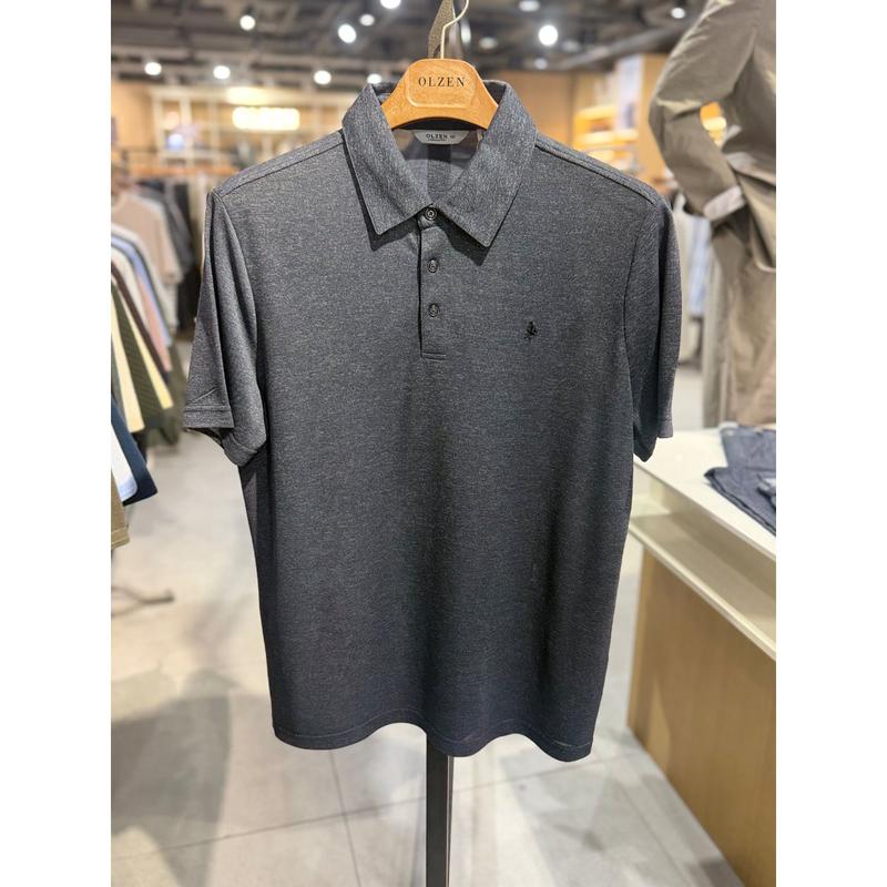 [坡州店] [] 夏のミックス半袖カラーTシャツ4種 ZPF2TT1803