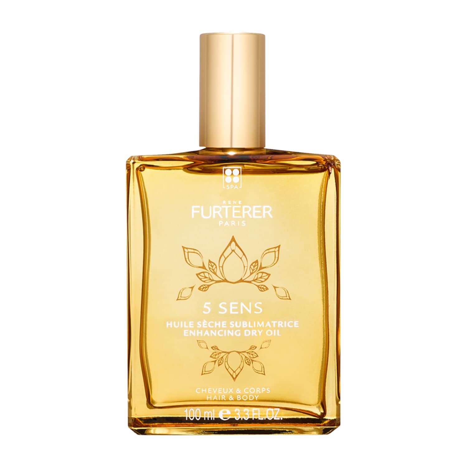 René Furterer(ルネ フルトレール) ５センス オイル 100ｍL