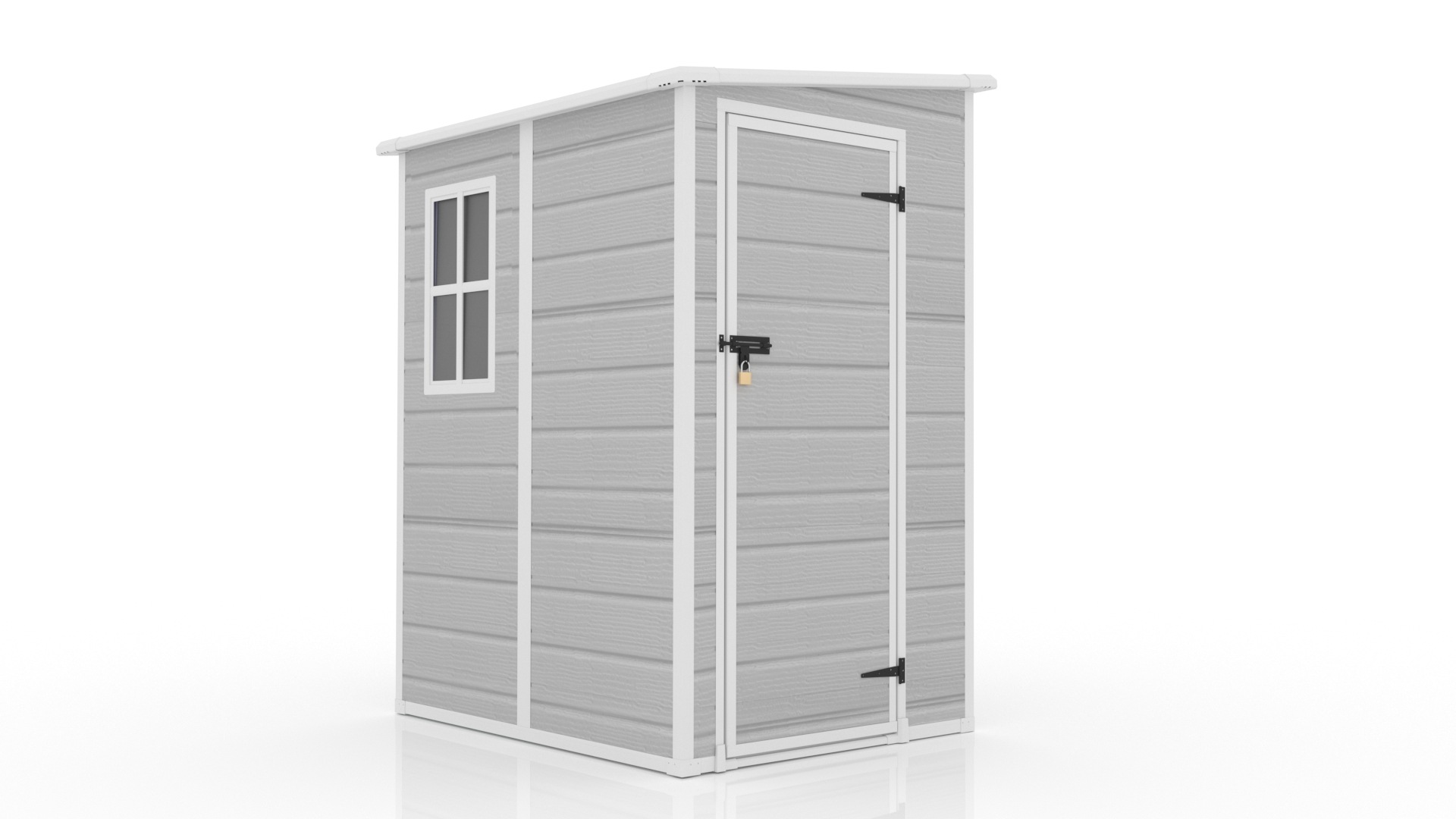 【2700L】樹脂製物置 屋外 大型 倉庫 大型物置 戸外収納庫 物置 防水/耐侯 収納可能 ガーデン/庭/田畑/農場 頑丈 大容量 窓付き おしゃれ ガーデニング ガーデンボックス 収納 保管 家