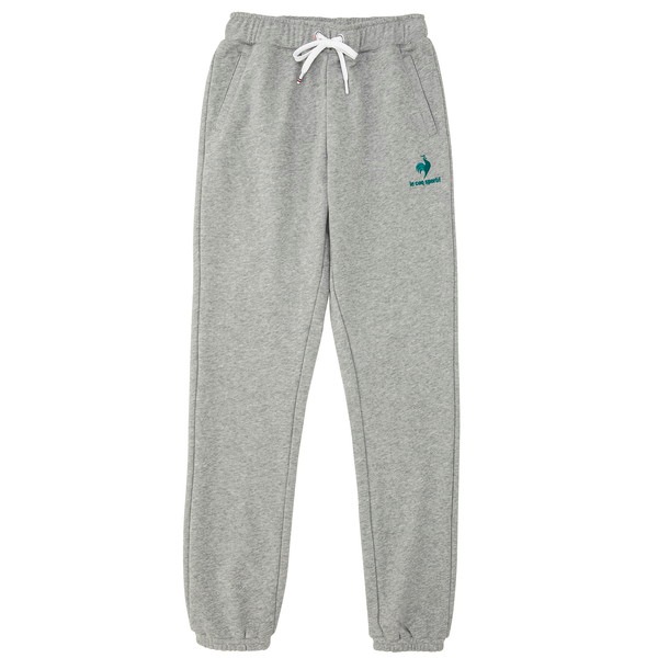 ルコック（le coq sportif） スウェットパンツ QMWUJG40-GY レディース