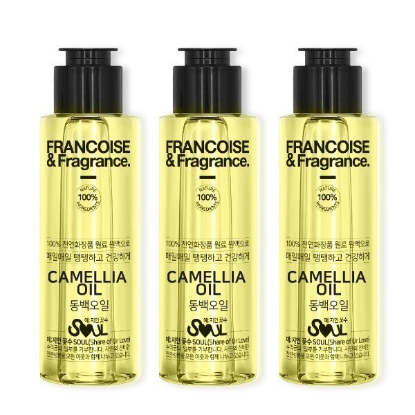 ツバキオイル100ml 1+1+1 5,979円