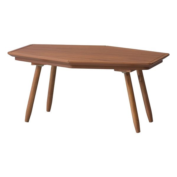 コタツ ライトブラウン W80×D50×H36.5 KT-213