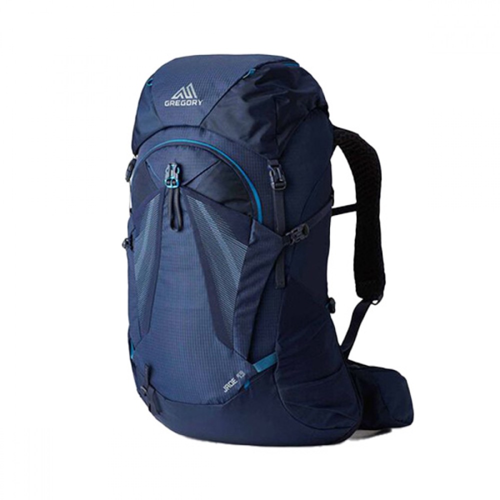 (グレゴリー) グレゴリージェイド 43 SM/MD-ミッドナイトネイビー_レインカバーギフト