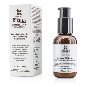 高質 Kiehls キールズ DS リフト＆タイト コンセントレート 美容液