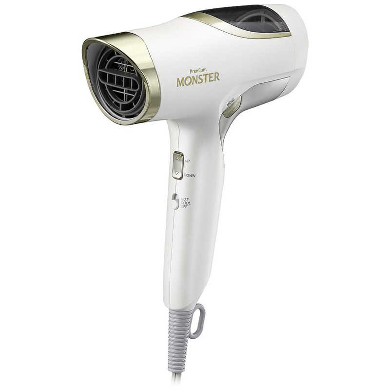 コイズミ　KOIZUMI　BLDCダブルファンドライヤー MONSTER モンスター　KHD-W995 W