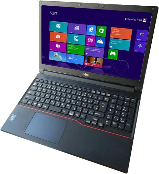 A574/Hノートパソコン 第四世代Core i5-4300M 2.6GHz/8GB/SSD:240GB/Windows 10/office2019搭載/DVDスーパーマルチ/10キー/Blueto